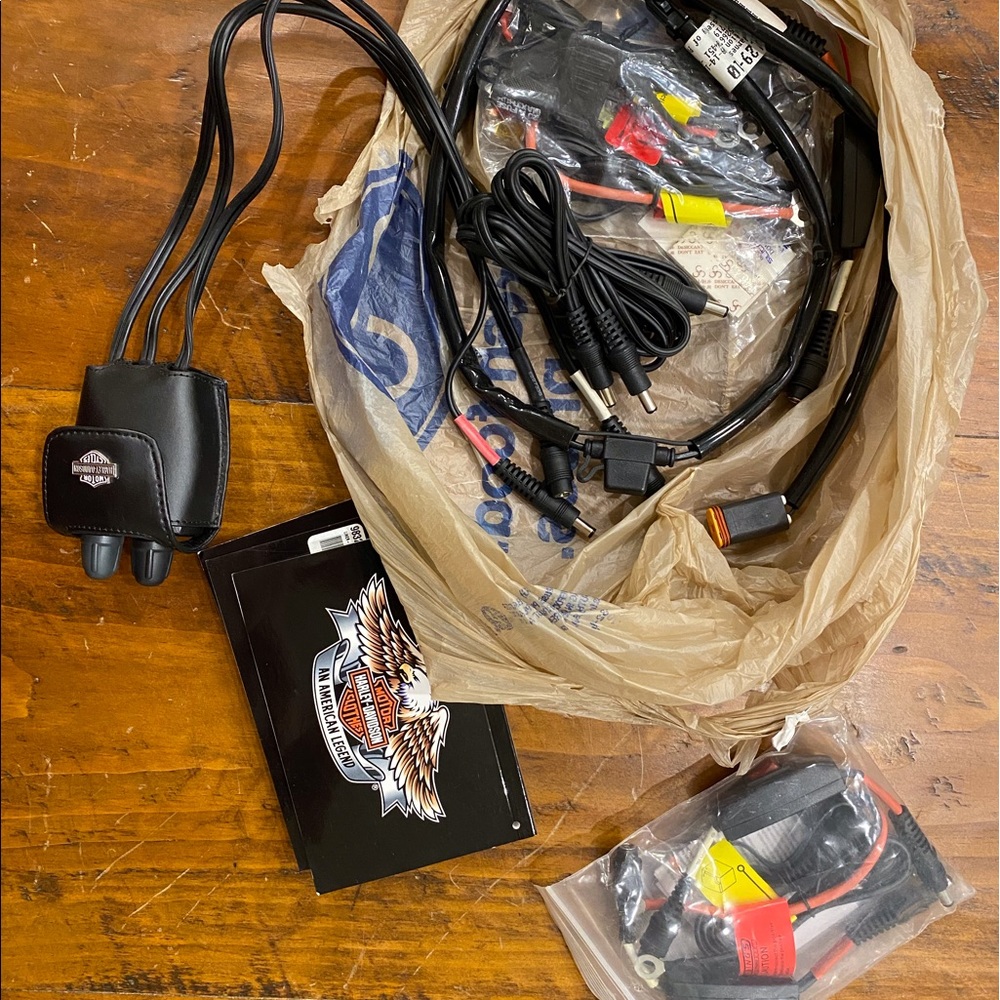 Harley Davidson Heating Wire Kit